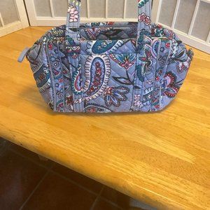 Vera Bradley Iconic 100 Handbag NWT in Makani Paisley